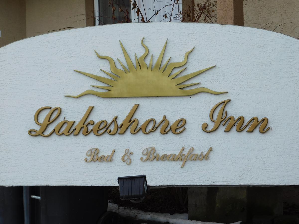 Lakeshore Inn Cold Lake ภายนอก รูปภาพ